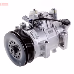 Compresseur de climatisation DENSO DCP50036 - Vue supplémentaire 5