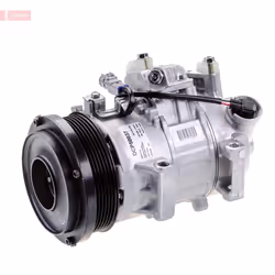 Compresseur de climatisation DENSO DCP50037 - Vue supplémentaire 5