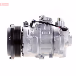 Compresseur de climatisation DENSO DCP50037 - Vue supplémentaire 6