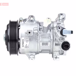 Compresseur de climatisation DENSO DCP50313 - Vue supplémentaire 6