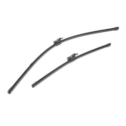 Balai d'essuie-glace DENSO DF-044, Flat Blades, 650+400mm, Avant, 2 pièce