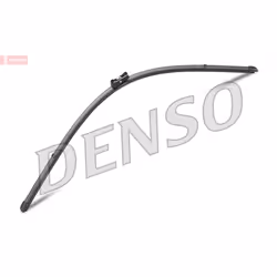 Balai d'essuie-glace DENSO DF-102, Flat Blades, 650mm, Avant, 2 pièce - Vue supplémentaire 5
