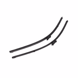 Balai d'essuie-glace DENSO DF-052, Flat Blades, 600mm, Avant, 2 pièce - Vue supplémentaire 2