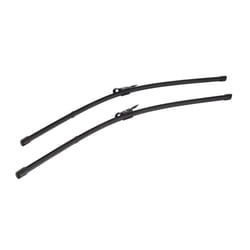 Balai d'essuie-glace DENSO DF-025, Flat Blades, 650+600mm, Avant, 2 pièce