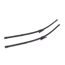Balai d'essuie-glace DENSO DF-025, Flat Blades, 650+600mm, Avant, 2 pièce