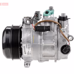 Compresseur de climatisation DENSO DCP17177 - Vue supplémentaire 8
