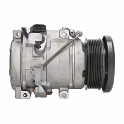 Compresseur de climatisation DENSO DCP50132 - Vue supplémentaire 4