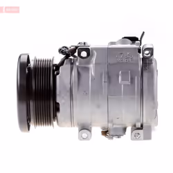Compresseur de climatisation DENSO DCP50132 - Vue supplémentaire 6