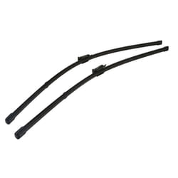 Balai d'essuie-glace DENSO DF-057, Flat Blades, 650+580mm, Avant, 2 pièce