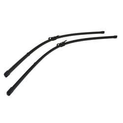 Balai d'essuie-glace DENSO DF-151, Flat Blades, 700mm, Avant, 2 pièce