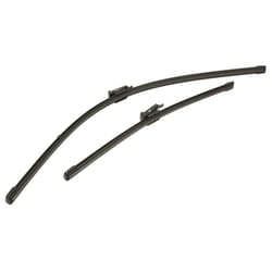 Balai d'essuie-glace DENSO DF-058, Flat Blades, 650+400mm, Avant, 2 pièce
