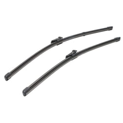 Balai d'essuie-glace DENSO DF-059, Flat Blades, 550+475mm, Avant, 2 pièce