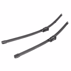 Balai d'essuie-glace DENSO DF-059, Flat Blades, 550+475mm, Avant, 2 pièce