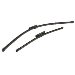 Balai d'essuie-glace DENSO DF-063, Flat Blades, 650+400mm, Avant, 2 pièce
