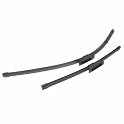 Balai d'essuie-glace DENSO DF-063, Flat Blades, 650+400mm, Avant, 2 pièce