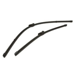 Balai d'essuie-glace DENSO DF-067, Flat Blades, 750+500mm, Avant, 2 pièce