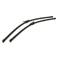 Balai d'essuie-glace DENSO DF-074, Flat Blades, 630+560mm, Avant, 2 pièce
