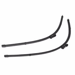Balai d'essuie-glace DENSO DF-075, Flat Blades, 750+700mm, Avant, 2 pièce