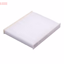 Filtre d'habitacle (filtre à pollen) DENSO DCF381P