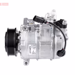 Compresseur de climatisation DENSO DCP32073 - Vue supplémentaire 8