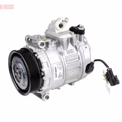 Compresseur de climatisation DENSO DCP14020 - Vue supplémentaire 5
