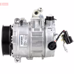 Compresseur de climatisation DENSO DCP14020 - Vue supplémentaire 6