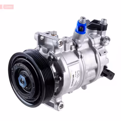Compresseur de climatisation DENSO DCP02106 - Vue supplémentaire 5