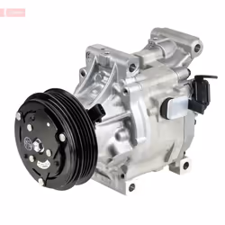 Compresseur de climatisation DENSO DCP44010 - Vue supplémentaire 5