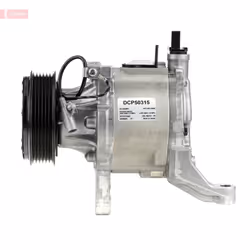 Compresseur de climatisation DENSO DCP50315 - Vue supplémentaire 6