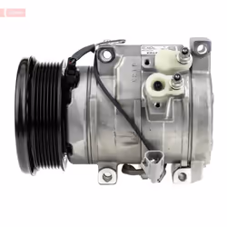 Compresseur de climatisation DENSO DCP50103 - Vue supplémentaire 6