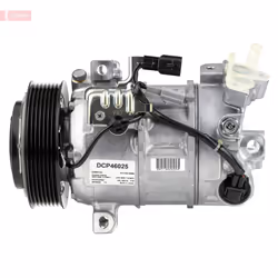 Compresseur de climatisation DENSO DCP46025 - Vue supplémentaire 6