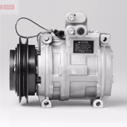 Compresseur de climatisation DENSO DCP23538 - Vue supplémentaire 5