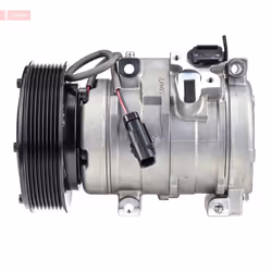 Compresseur de climatisation DENSO DCP99812 - Vue supplémentaire 2