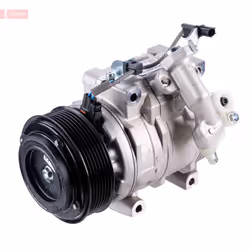 Compresseur de climatisation DENSO DCP40017 - Vue supplémentaire 5
