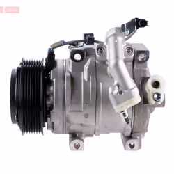Compresseur de climatisation DENSO DCP40017 - Vue supplémentaire 8