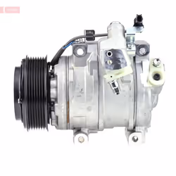 Compresseur de climatisation DENSO DCP40018 - Vue supplémentaire 6