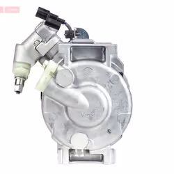 Compresseur de climatisation DENSO DCP40018 - Vue supplémentaire 8