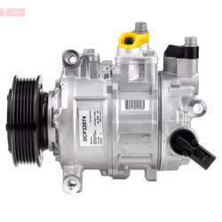 Compresseur de climatisation DENSO DCP32074 - Vue supplémentaire 6