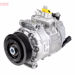 Compresseur de climatisation DENSO DCP32075 - Vue supplémentaire 5