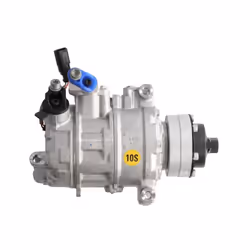Compresseur de climatisation DENSO DCP02109 - Vue supplémentaire 4