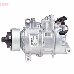 Compresseur de climatisation DENSO DCP02109 - Vue supplémentaire 6