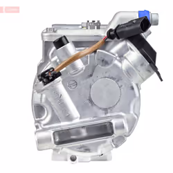 Compresseur de climatisation DENSO DCP02109 - Vue supplémentaire 8