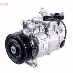 Compresseur de climatisation DENSO DCP32077 - Vue supplémentaire 5