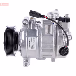Compresseur de climatisation DENSO DCP32077 - Vue supplémentaire 8