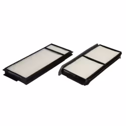 Filtre d'habitacle (filtre à pollen) DENSO DCF563P