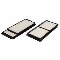 Filtre d'habitacle (filtre à pollen) DENSO DCF563P