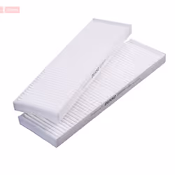 Filtre d'habitacle (filtre à pollen) DENSO DCF570P
