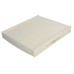 Filtre d'habitacle (filtre à pollen) DENSO DCF576P