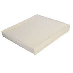 Filtre d'habitacle (filtre à pollen) DENSO DCF576P