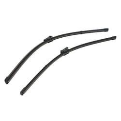 Balai d'essuie-glace DENSO DF-096, Flat Blades, 630+550mm, Avant, 2 pièce